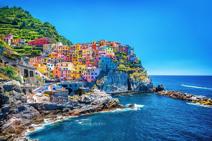 Small Group Cinque Terre Day Tour from Florence