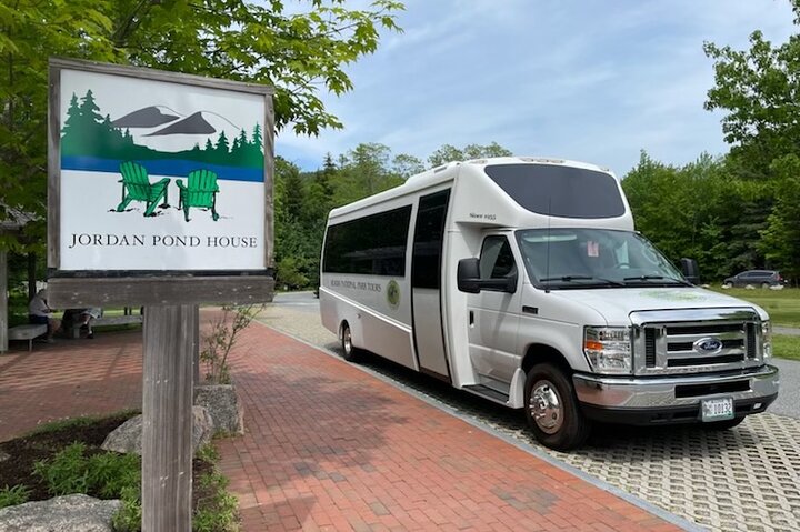 Premium berättad busstur i Bar Harbor och Acadia National Park (3,5 timmar)