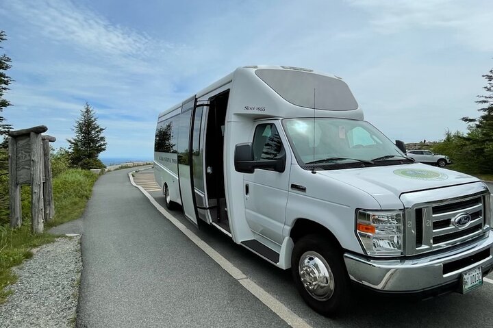 Premium berättad busstur i Bar Harbor och Acadia National Park (3,5 timmar)