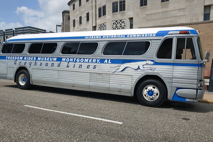 Tour privado de 6 horas por los derechos civiles de Montgomery