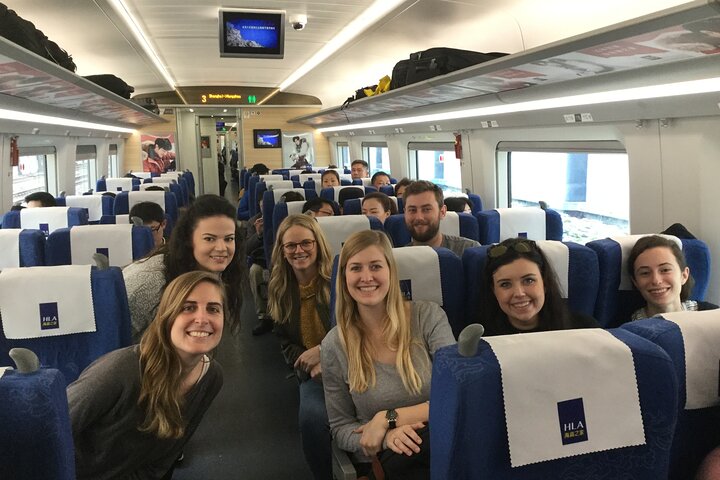 Fleksibel Hangzhou Private Tour fra Shanghai ved Bullet Train