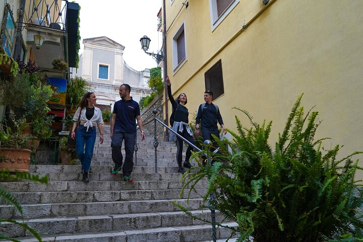 Mt. Etna og Taormina landsby fuld dagstur fra Catania