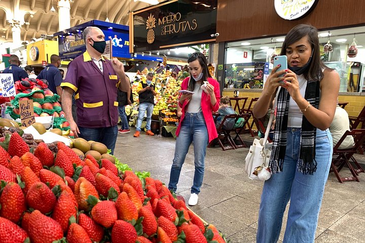 Punti salienti del tour privato di mezza giornata di San Paolo