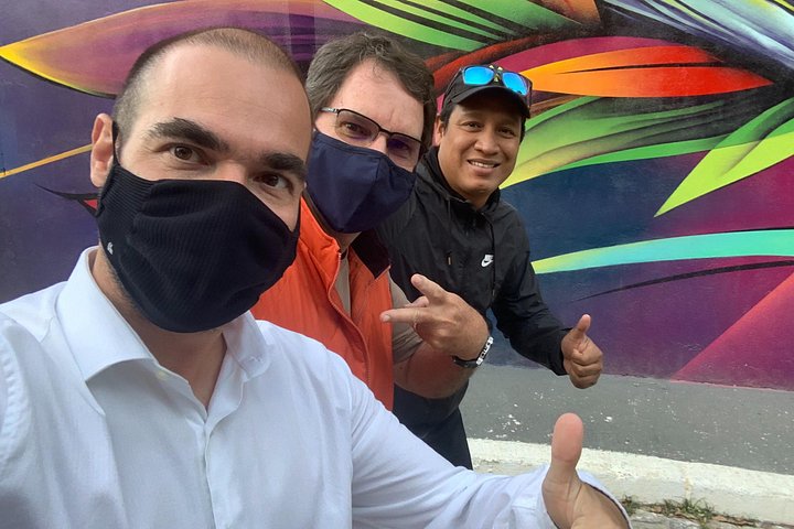 Punti salienti del tour privato di mezza giornata di San Paolo