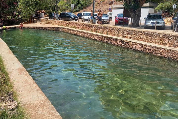 Tour de Safari por Albufeira con Cascada*, Castillo y Pueblos