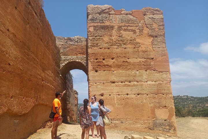 Tour de Safari por Albufeira con Cascada*, Castillo y Pueblos