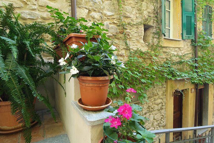 DOLCEACQUA & NERVIA VALLEY - Hemmet för Rosses vin och Monets älskade bro