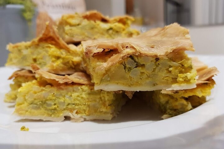 SANREMO FOOD TOUR - Authentique cuisine de rue ligurienne et cité médiévale