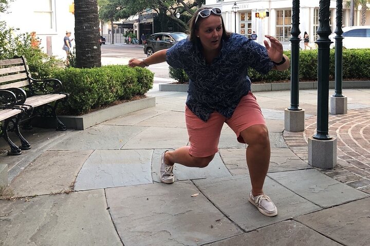 Udforsk Atlantic City med en unik Scavenger Hunt af Wacky Walks