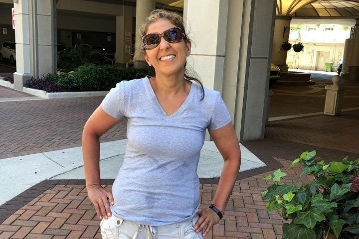 Esperienza unica di caccia al tesoro a Virginia Beach di Wacky Walks