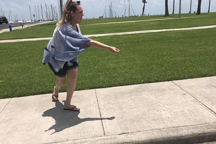 Esperienza unica di caccia al tesoro a Virginia Beach di Wacky Walks