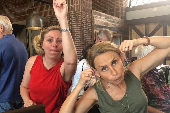 Esperienza unica di caccia al tesoro a Virginia Beach di Wacky Walks