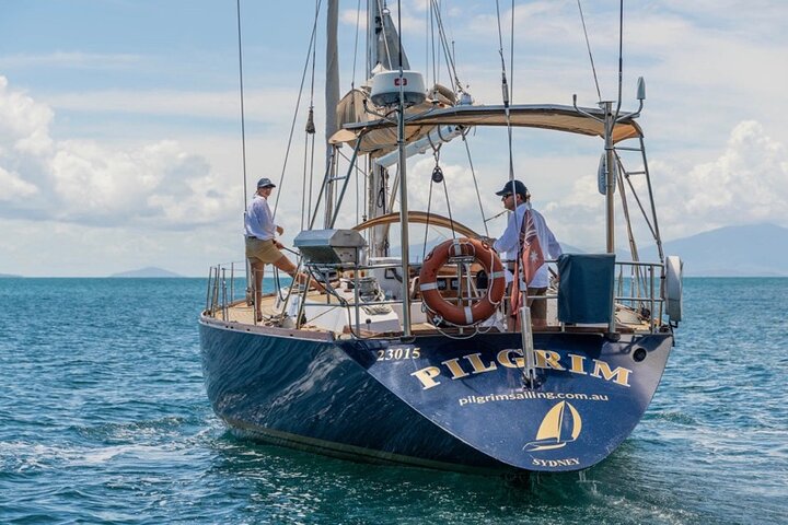 Crucero a la hora del almuerzo en Magnetic Island