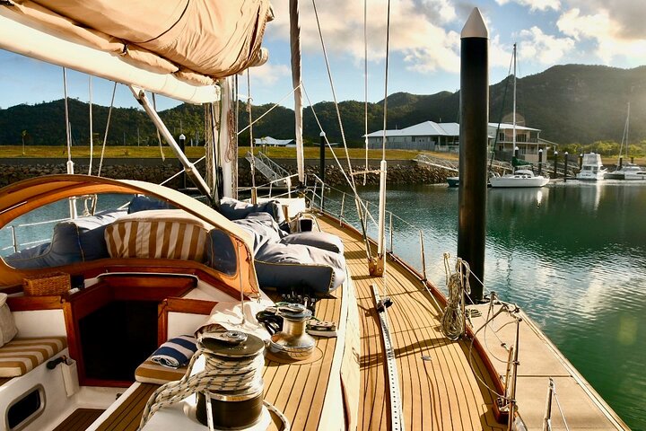 Crucero a la hora del almuerzo en Magnetic Island