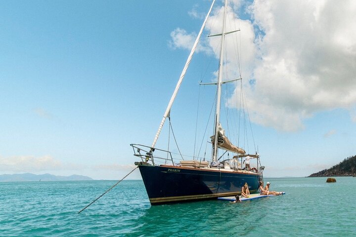 Crucero a la hora del almuerzo en Magnetic Island