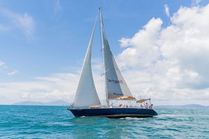 Crucero a la hora del almuerzo en Magnetic Island