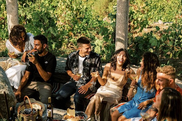 Visita della cantina e degustazione di vini presso la cantina Karimalis a Ikaria