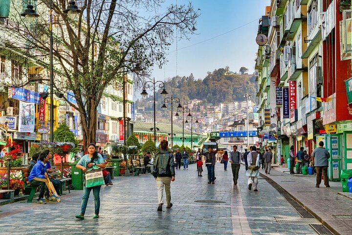 5-daagse privétour door Gangtok en Darjeeling
