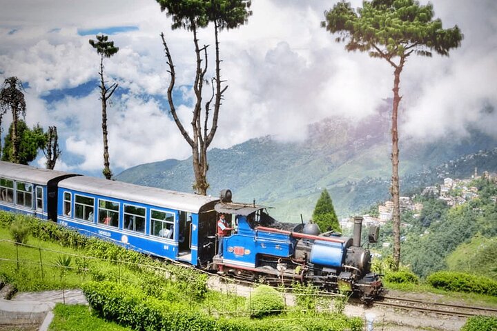5-daagse privétour door Gangtok en Darjeeling