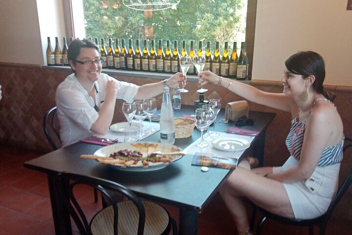 Desde Siracusa : Tour Privado Monte Etna con Almuerzo en Bodega Etna