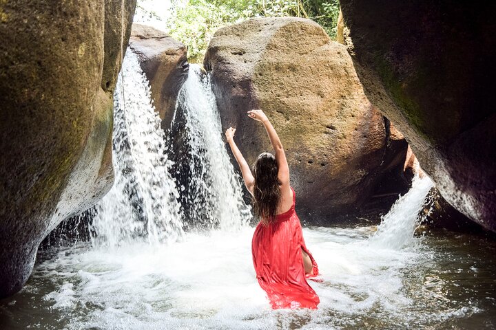 Una giornata per godersi la natura e vivere un'avventura nel fiume Giordano
