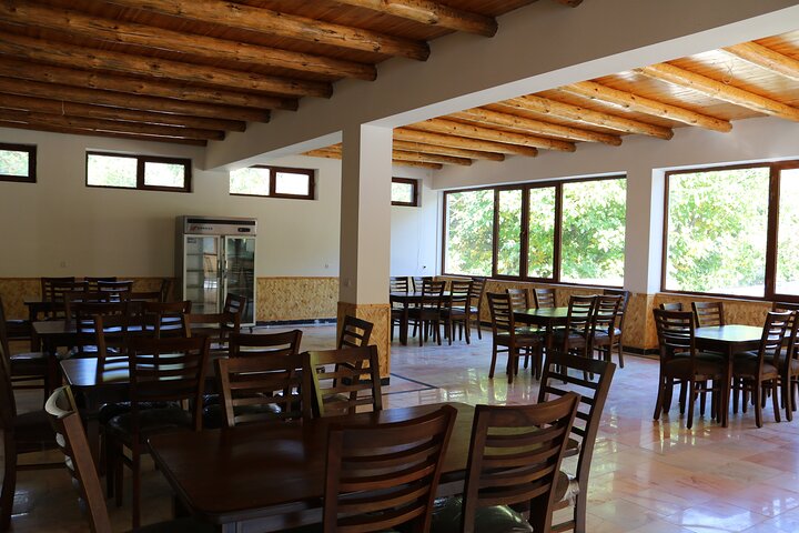 Excursión de estancia en yurta y senderismo en las montañas de Nurata - 2 días