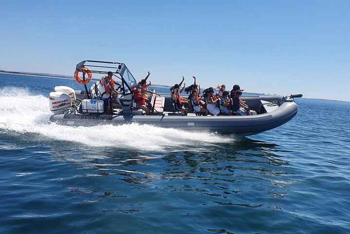 Anmeldelser av Benagil Caves Speedboat Adventure