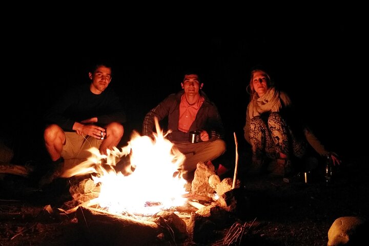 Excursión de estancia en yurta y senderismo en las montañas de Nurata - 2 días