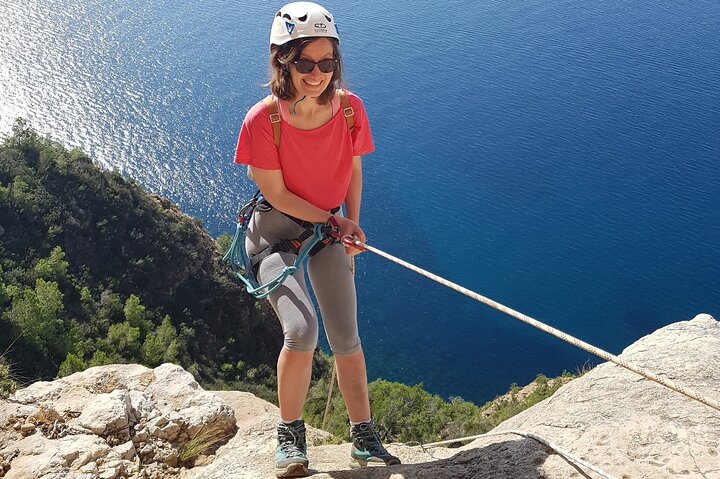 Parcours de Demi-Journée à la Traversée Philémon depuis La Ciotat