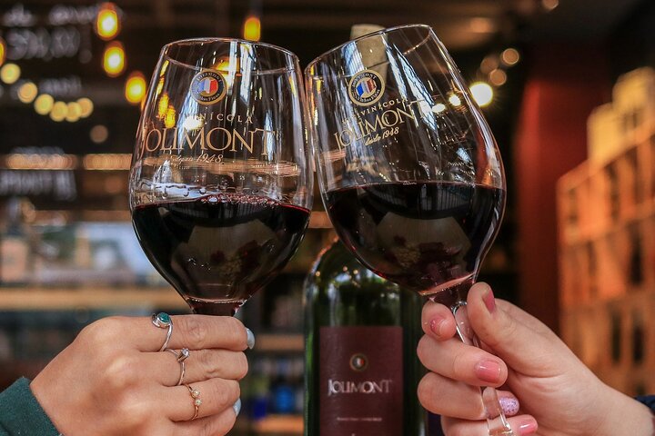 Jolimont Winery Tour - Besichtigung und Verkostung - Canela RS