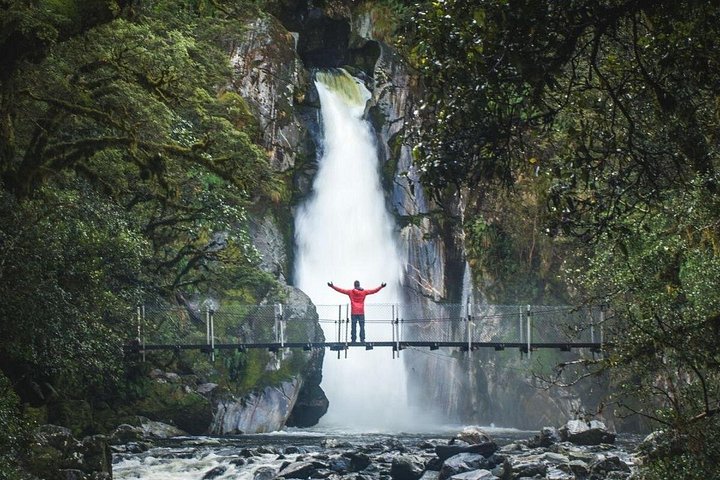 Recorrido a pie autoguiado por Milford Track Day - Milford Sound