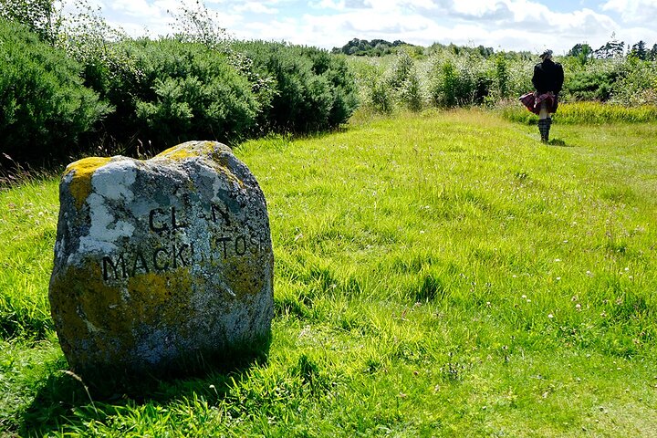 Culloden, Loch Ness + Mehr