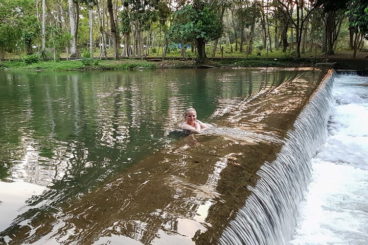 From San Pedro Sula: Yojoa Lake Area Day Trip