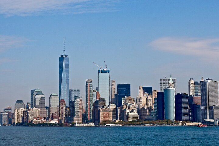 Privat rundtur i New York lufthavnstransport til New York City