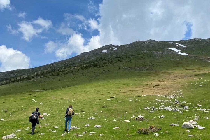 Hiking in Hajla Peak 2403m