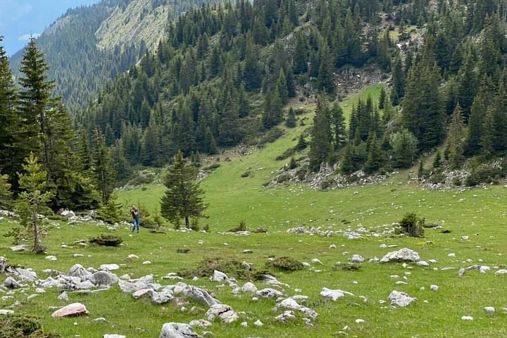 Hiking in Hajla Peak 2403m