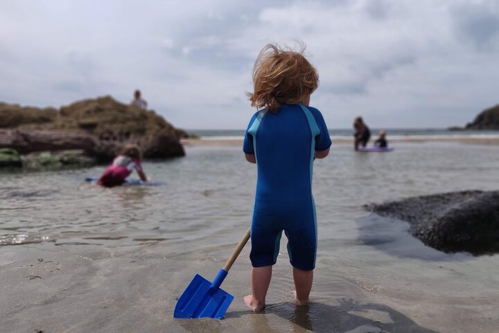 Pembrokeshire Tour App, Hidden Gems Game e Big Britain Quiz (7 Day Pass) Regno Unito