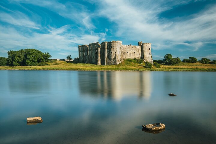 Pembrokeshire Tour App, Hidden Gems Game e Big Britain Quiz (7 Day Pass) Regno Unito
