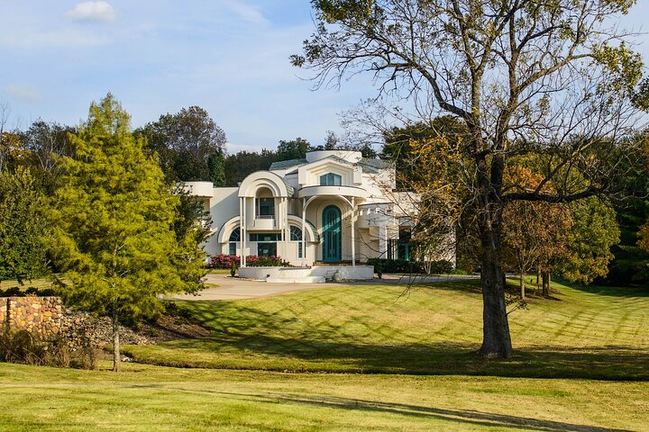 Nashville "Homes Of The Stars" Erzählte Bustour mit 30 + Celebrity Homes