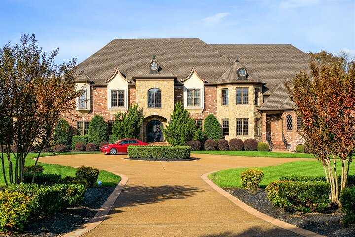 Nashville "Homes Of The Stars" Erzählte Bustour mit 30 + Celebrity Homes
