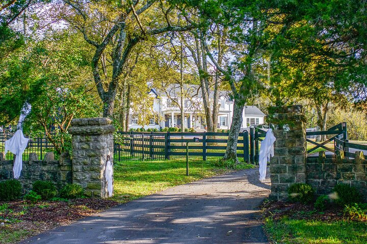 Nashville "Homes Of The Stars" Erzählte Bustour mit 30 + Celebrity Homes