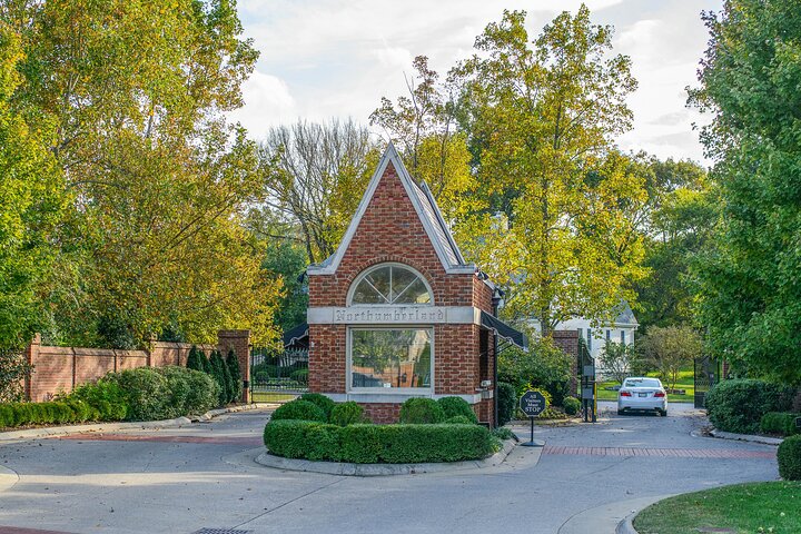 Nashville "Homes Of The Stars" Erzählte Bustour mit 30 + Celebrity Homes