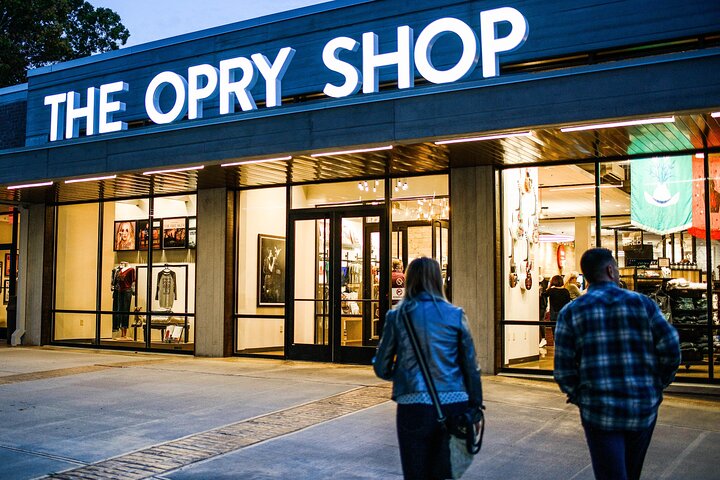 Visita guiada entre bastidores de la casa Grand Ole Opry en Nashville