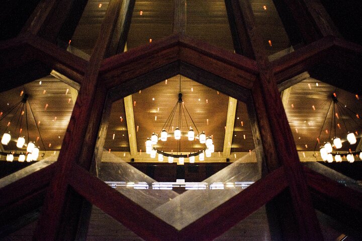 Visita guiada entre bastidores de la casa Grand Ole Opry en Nashville