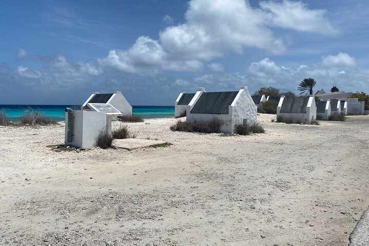 Tour in North and South Bonaire Guided
