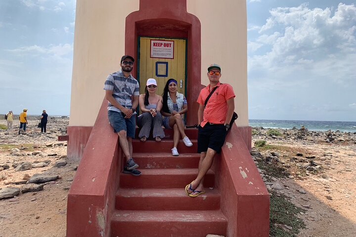 Tour in North and South Bonaire Guided