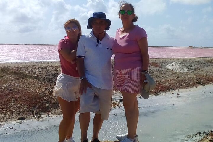 Tour in North and South Bonaire Guided