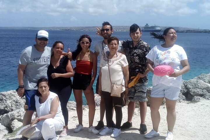 Tour in North and South Bonaire Guided