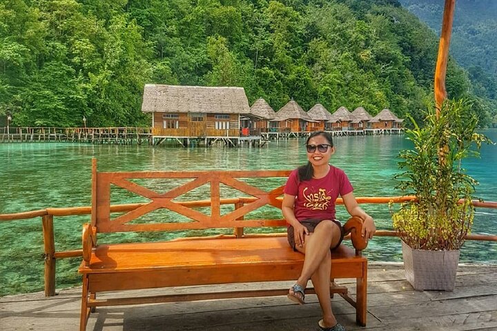 Tour di 4 giorni in spiaggia di Ora - Seram Island Hopping da Ambon