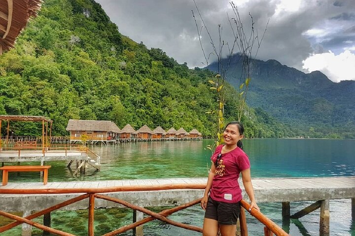 Tour di 4 giorni in spiaggia di Ora - Seram Island Hopping da Ambon